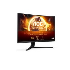 AOC Gaming CQ32G4VE 32" 2K Monitor - 2560 x 1440, 180Hz, HDMI & DisplayPort – Elevate Your Gaming Experience!